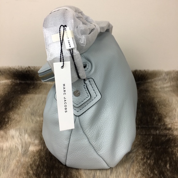 🛍 LAST ONE Marc Jacobs Classic Leather Messenger - Picture 6 of 8